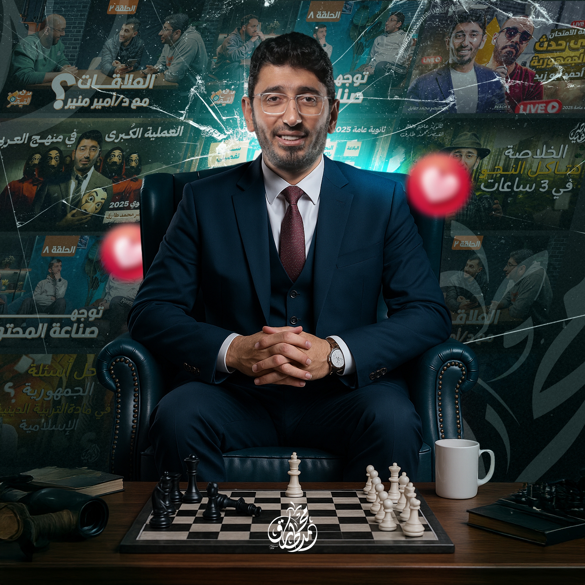 محمد طارق